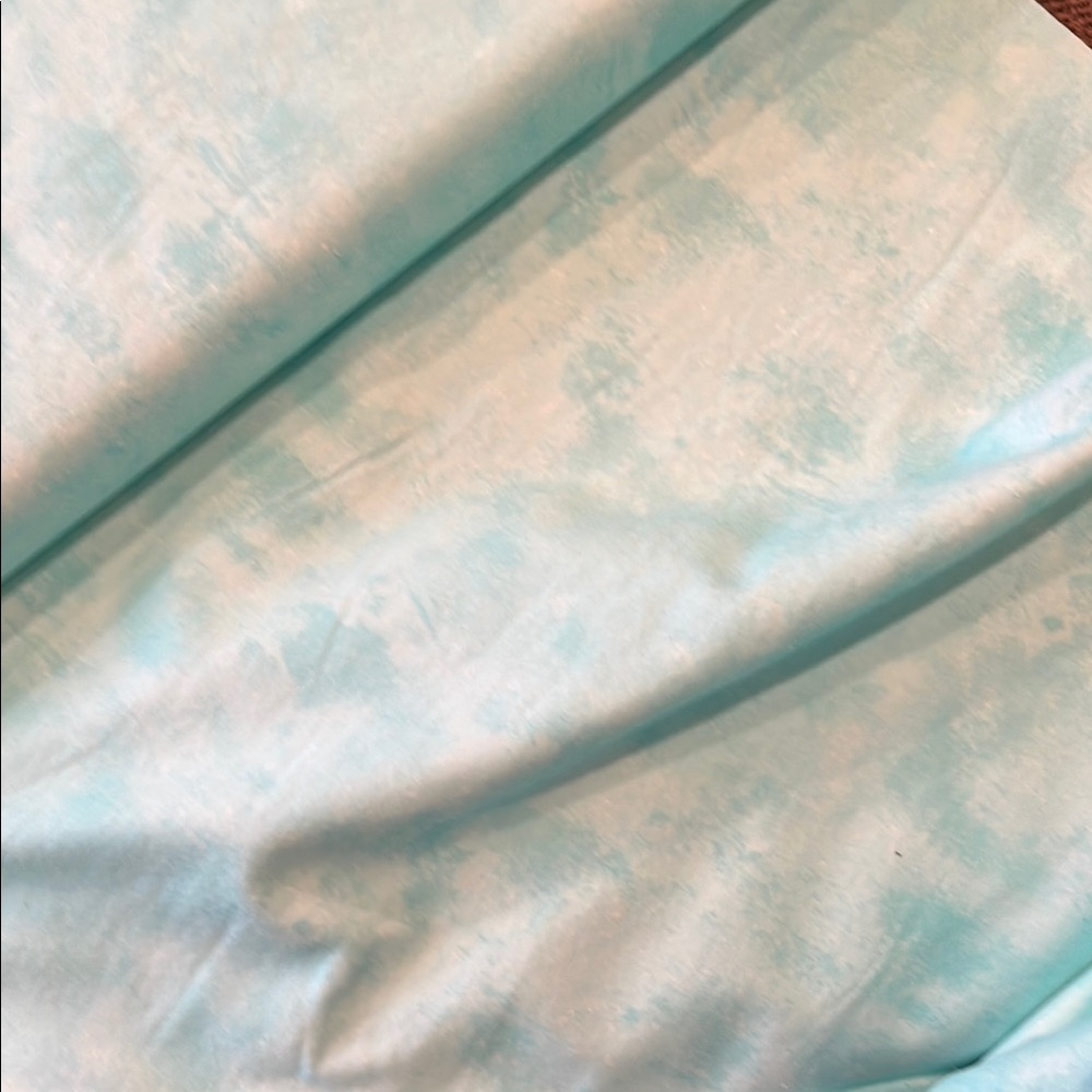 Joann Cotton Light Green Fabric Bolt 3 yard $25